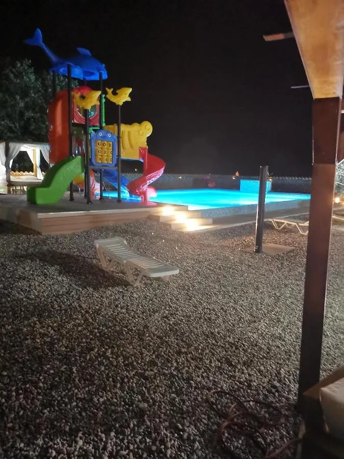 Large Camper In The Olive Grove Hotel Banjole Campsite