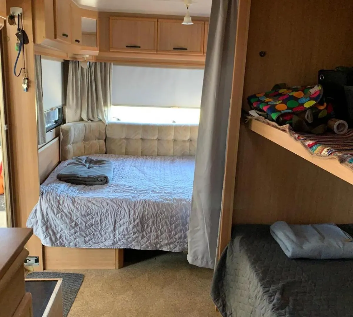 Large Camper In The Olive Grove Hotel Banjole Croatia